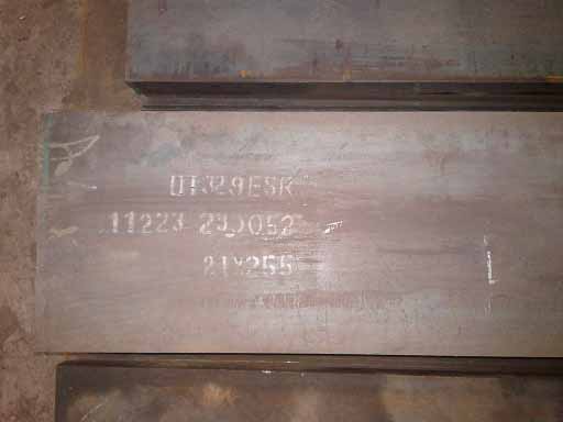 撫順特鋼DT329電渣(預硬)